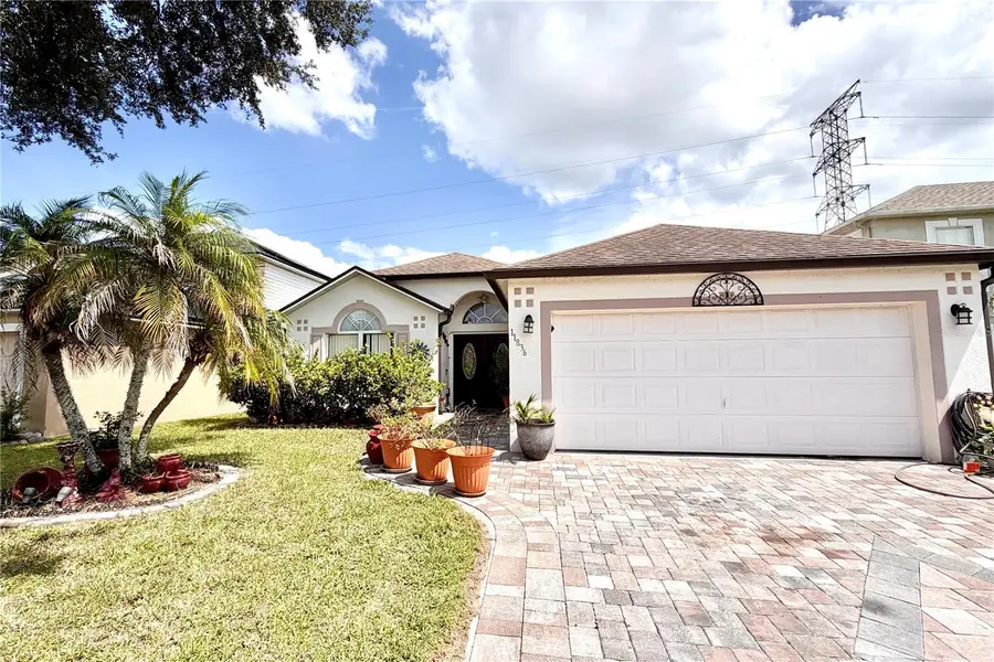 11836 Bentry Street, Orlando, FL 32824 - #2