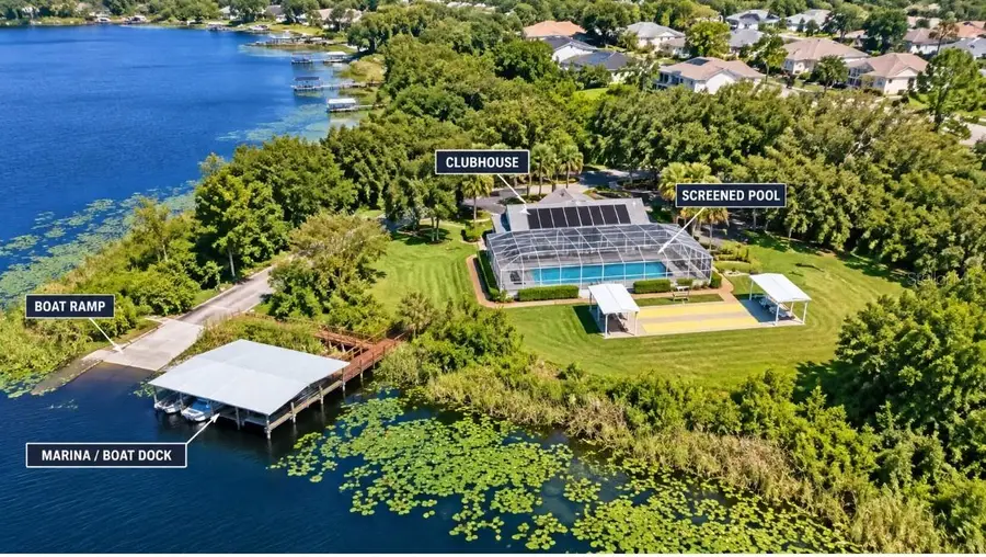 1821 Lake Villa Drive, Tavares, FL 32778 - #3