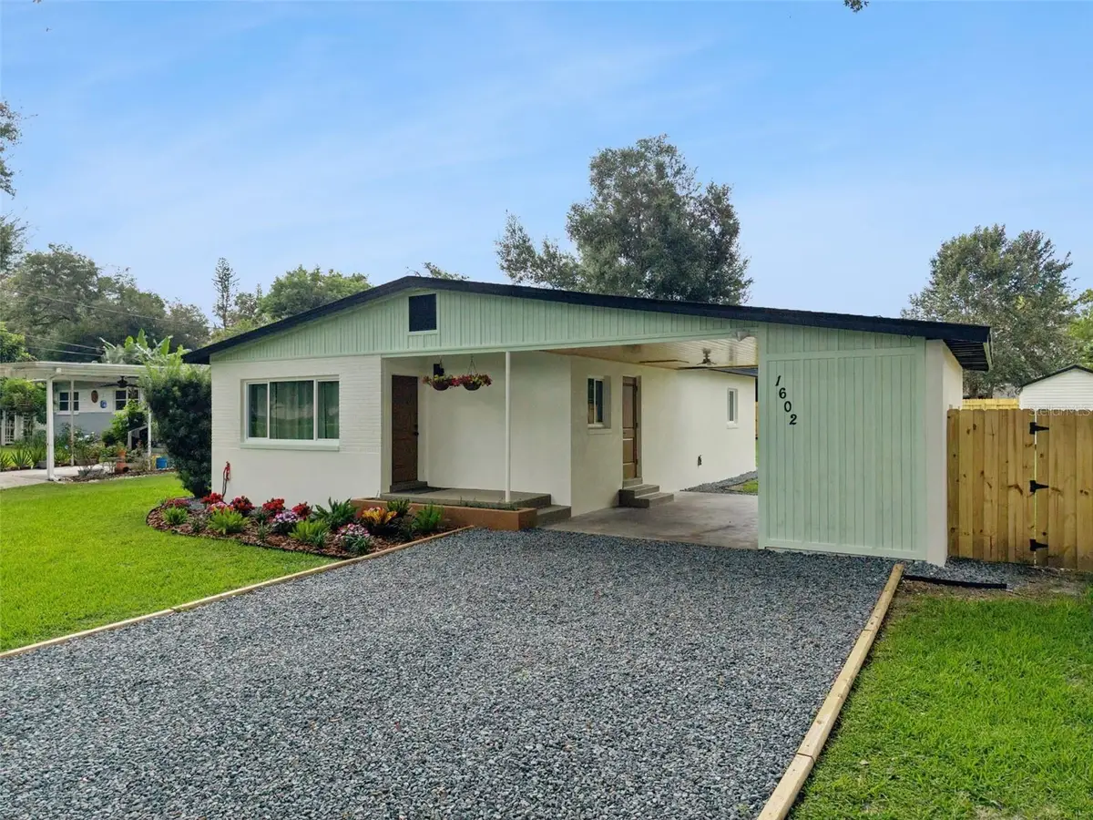1602 Overlook Road, Belle Isle, FL 32809 - #1