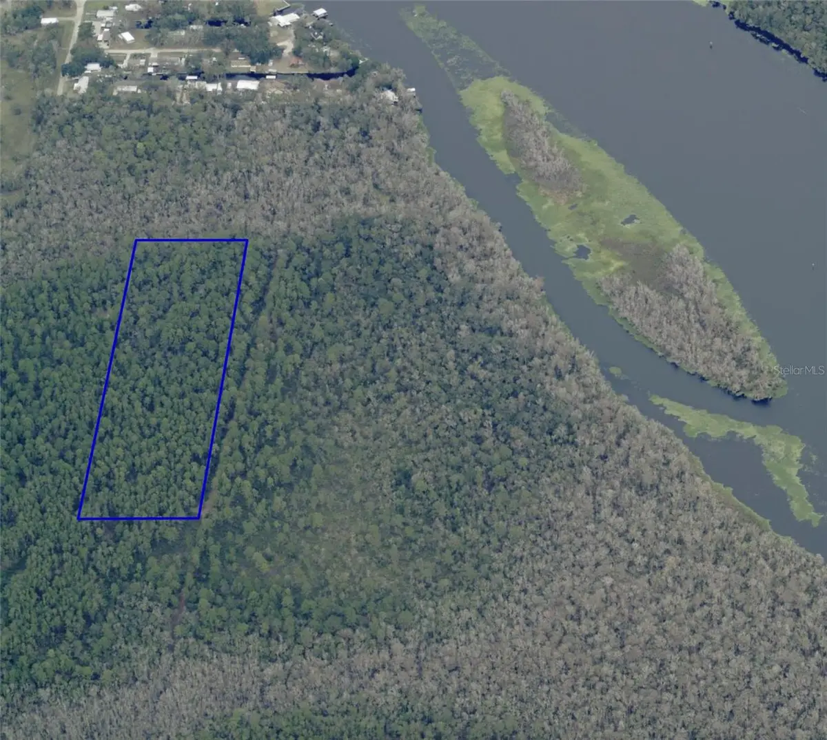 Shad Road, Astor, FL 32102 - #1