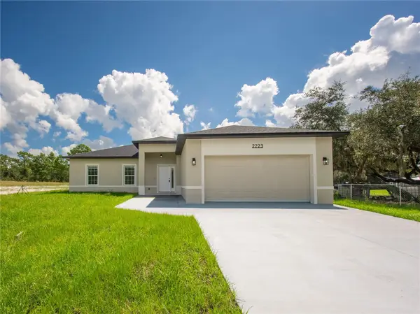 2223 Lemon Drive, LAKE WALES, FL 33898
