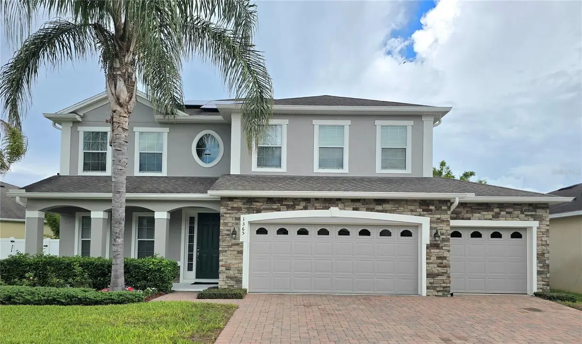 1365 Garrett Gilliam Drive, Ocoee, FL 34761 - #1