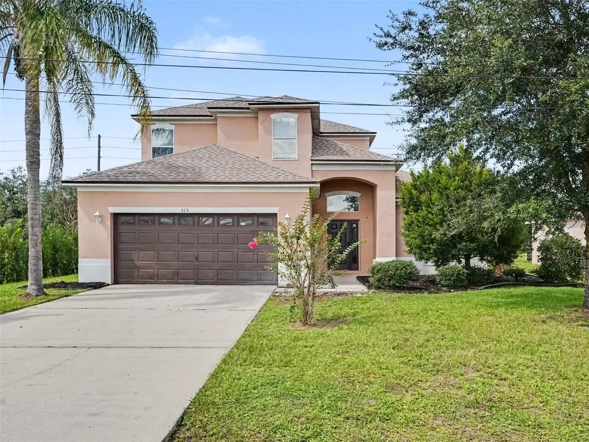 515 Peace Drive, Poinciana, FL 34759 - #1