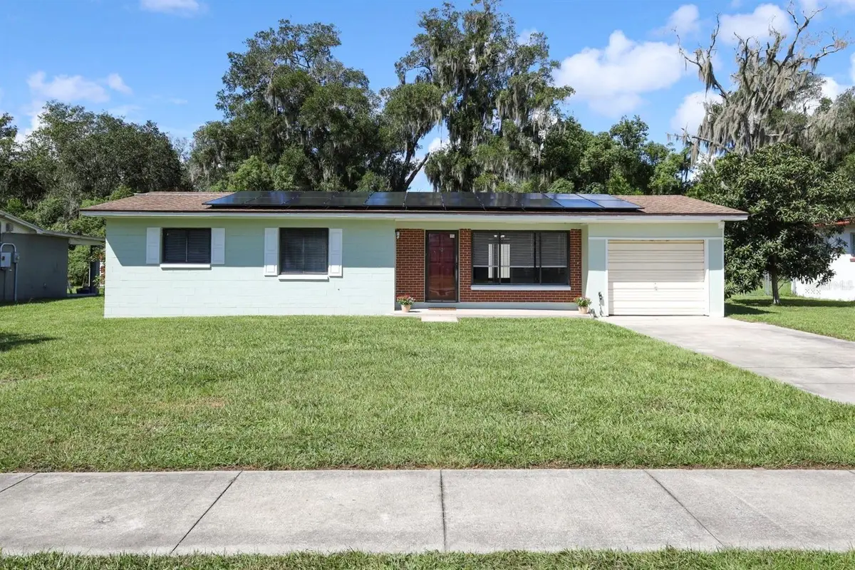 506 S Elsasser Street, Deland, FL 32720 - #1