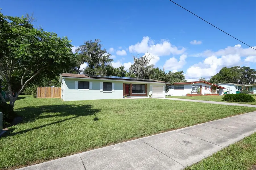 506 S Elsasser Street, Deland, FL 32720 - #2