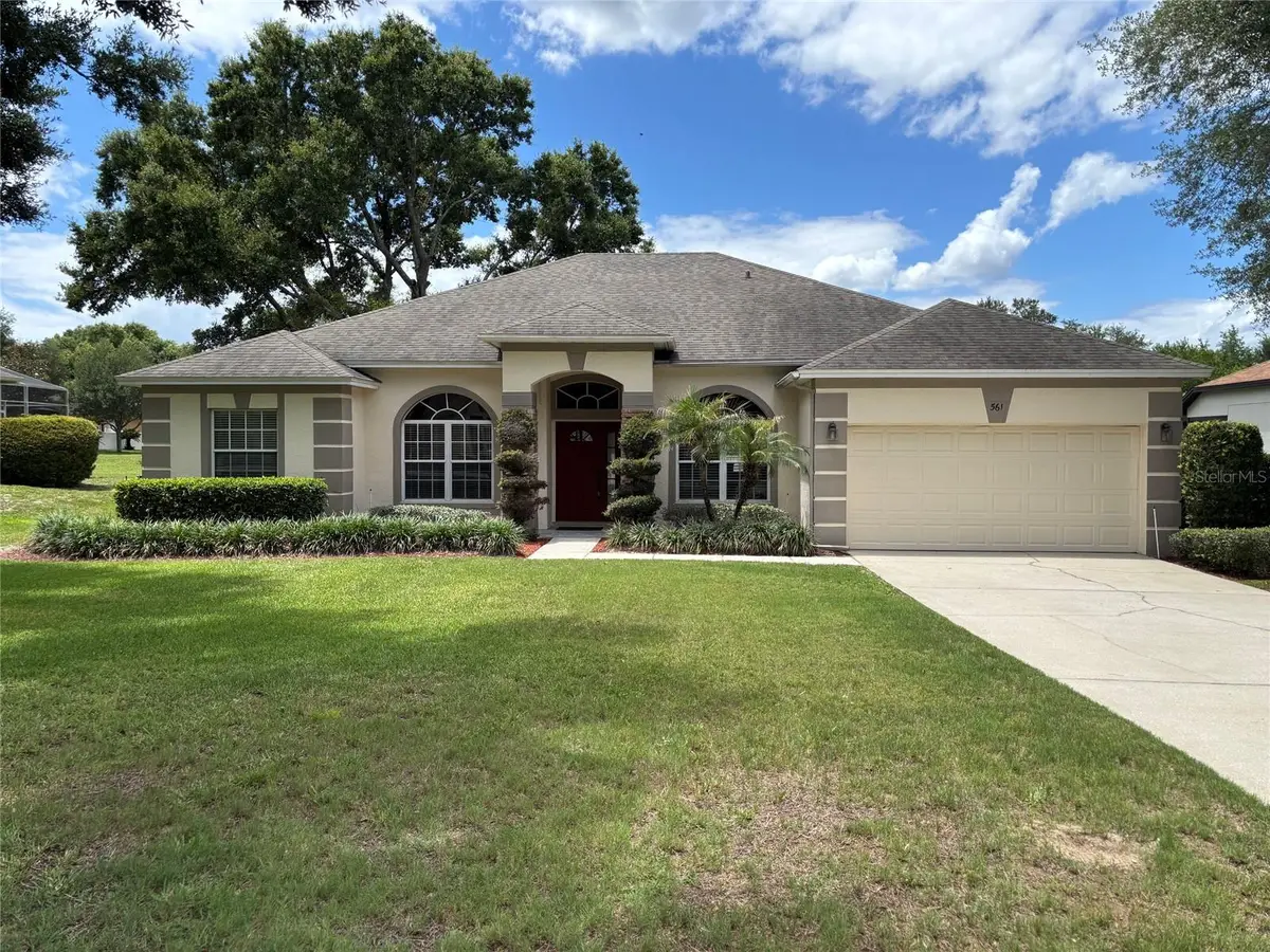 561 Strathclyde Court, Apopka, FL 32712 - #1