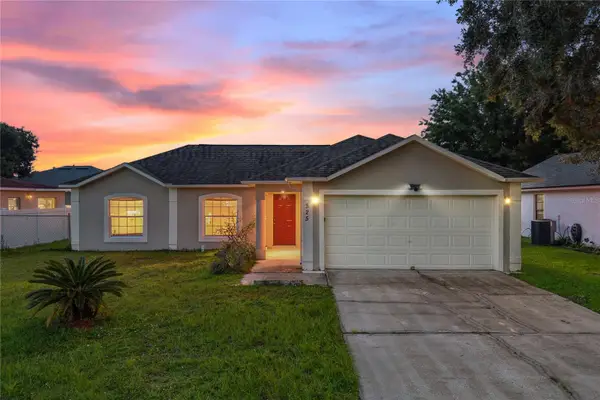 525 Koala Drive, POINCIANA, FL 34759