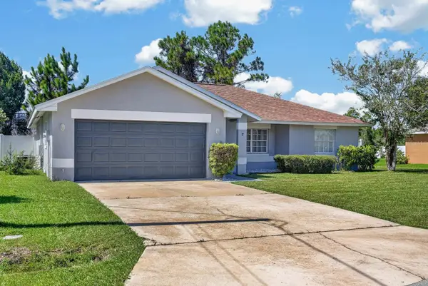 7 Brownstone Lane, PALM COAST, FL 32137