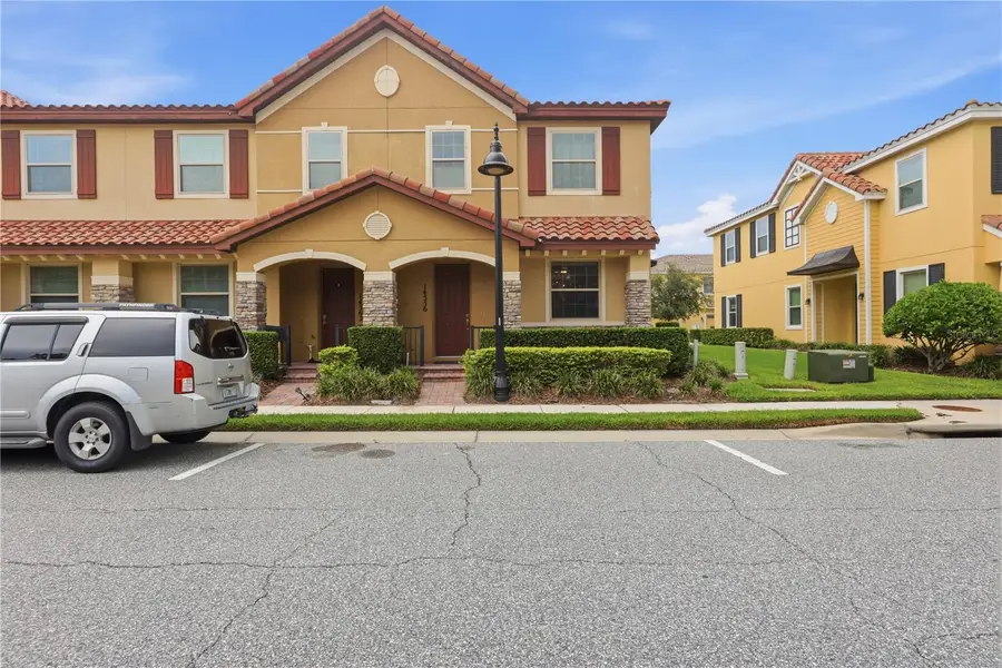 14356 Swanley Street, Orlando, FL 32832 - #2