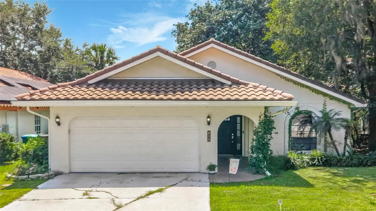 615 Anhinga Road, Winter Springs, FL 32708 - #1