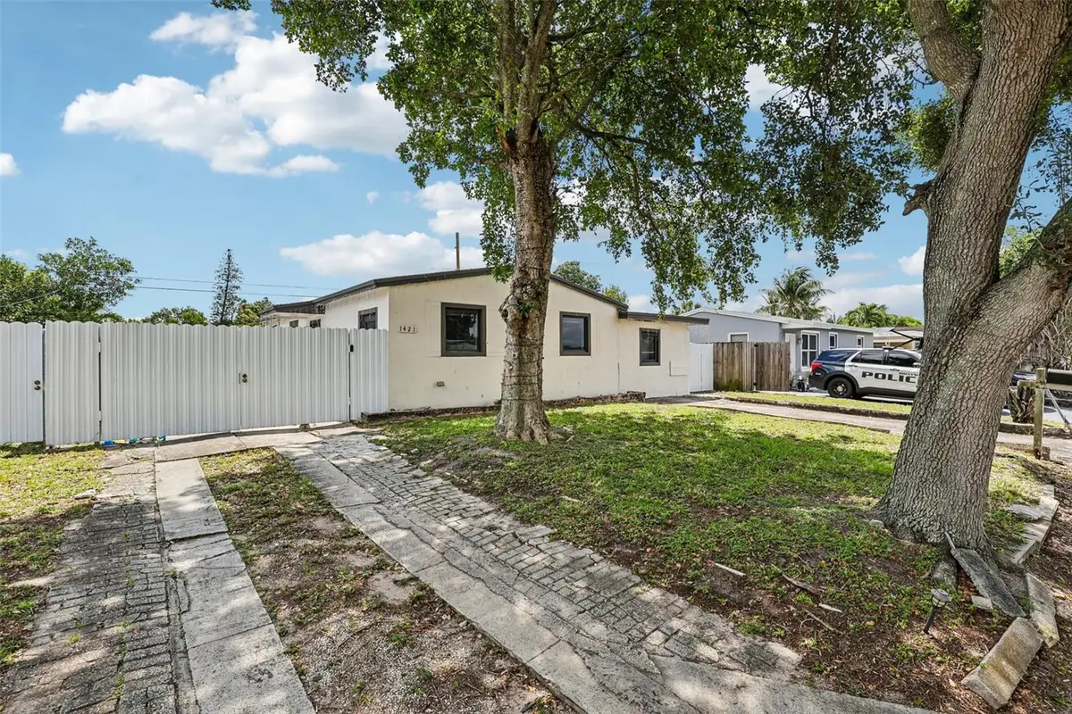1421 N 68th Terrace, Hollywood, FL 33024 - #1