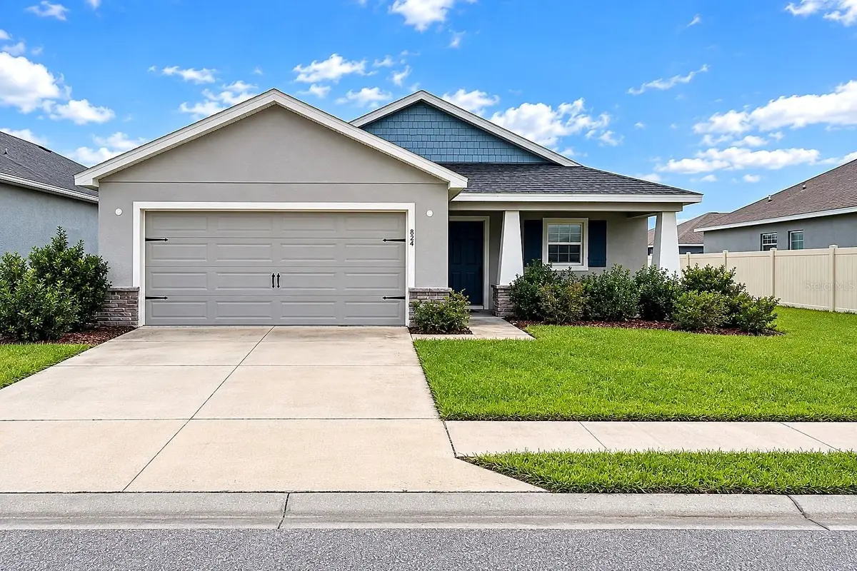 824 Vienna Drive, Winter Haven, FL 33884 - #1