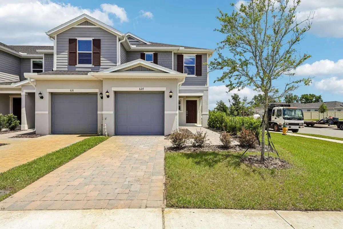 627 Meadows Edge Place, Lake Wales, FL 33859 - #1