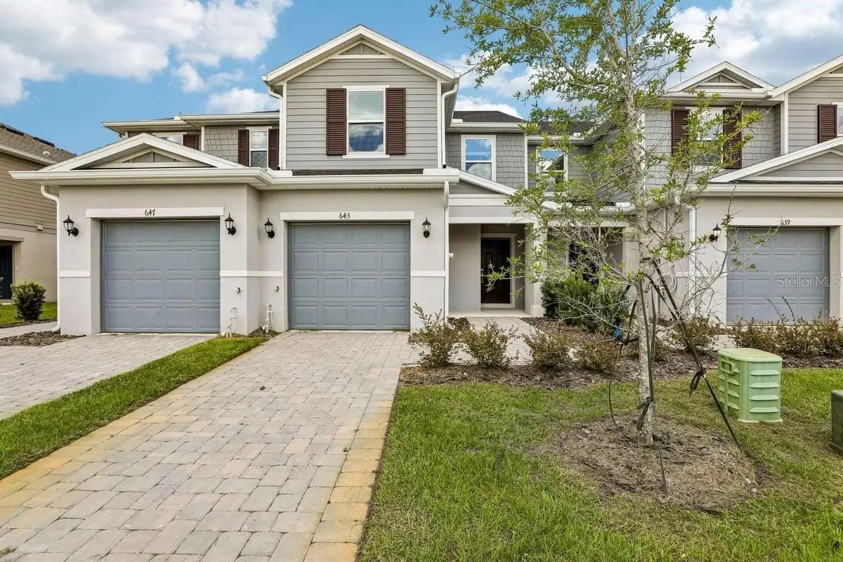643 Meadows Edge Place, Lake Wales, FL 33859 - #1