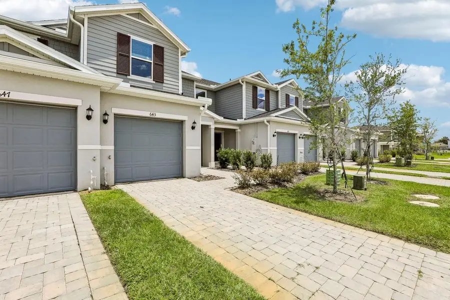 643 Meadows Edge Place, Lake Wales, FL 33859 - #2