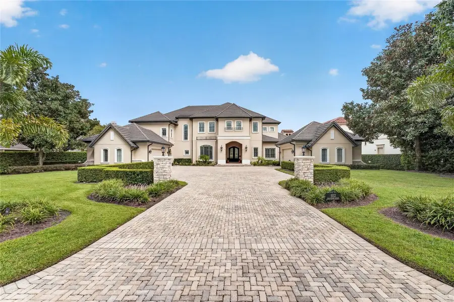 6113 Grosvenor Shore Drive, Windermere, FL 34786 - #2