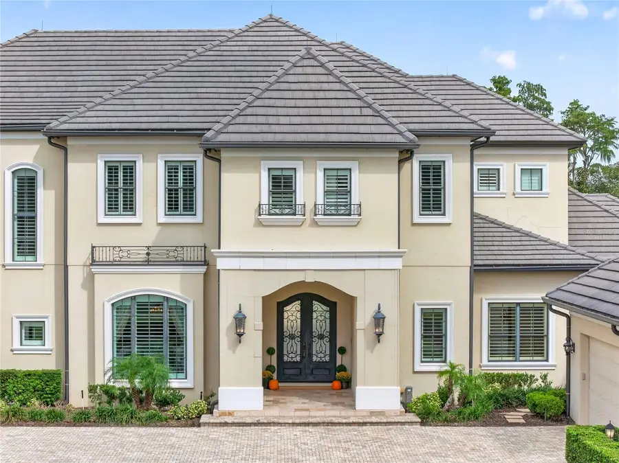 6113 Grosvenor Shore Drive, Windermere, FL 34786 - #3
