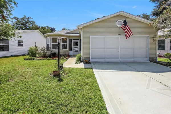 642 Glen Oaks Drive, LEESBURG, FL 34748