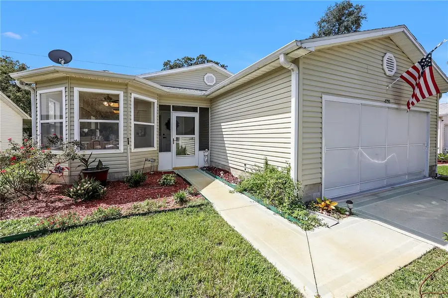 642 Glen Oaks Drive, Leesburg, FL 34748 - #2