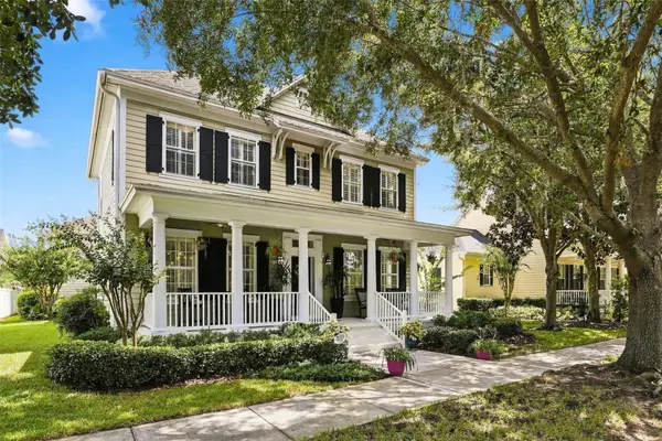 2827 Dorell Avenue, ORLANDO, FL 32814