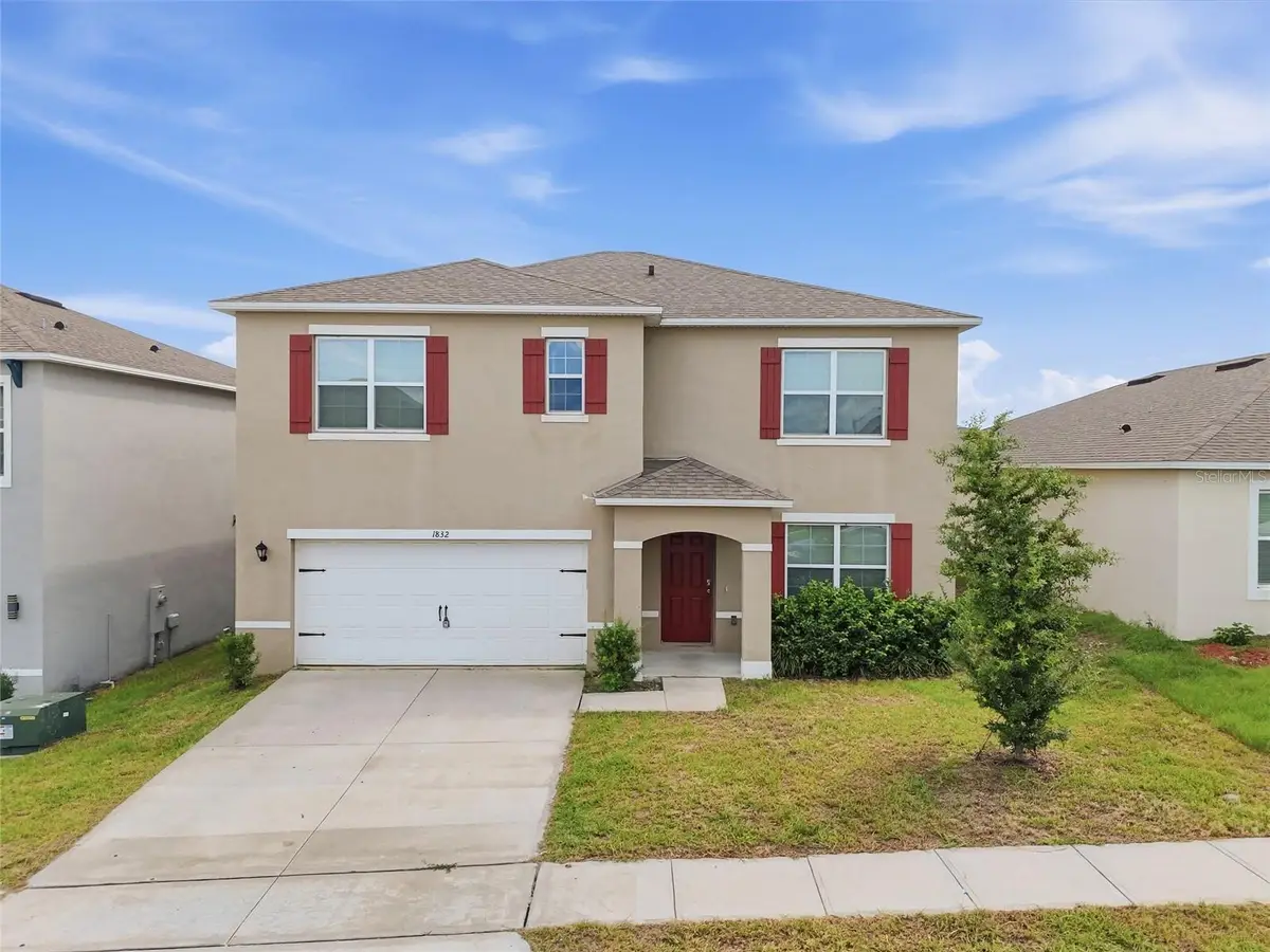 1832 Buckeye Road, Davenport, FL 33837 - #1