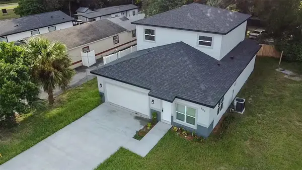 802 Marvin C Zanders Avenue, APOPKA, FL 32703