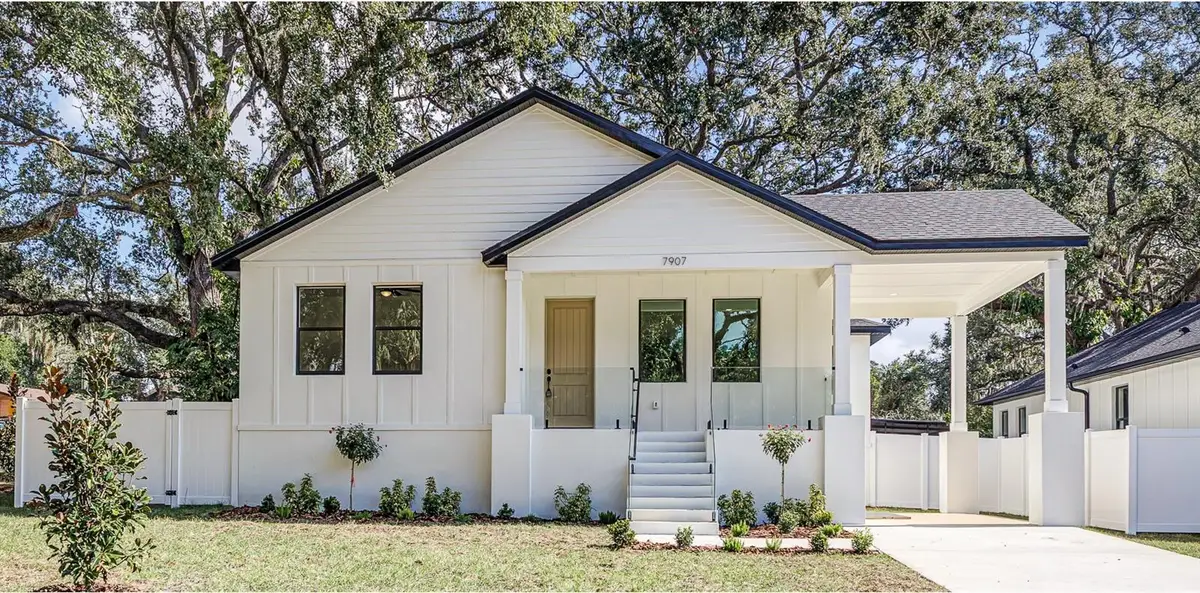 7907 N Greenwood Avenue, Tampa, FL 33604 - #1