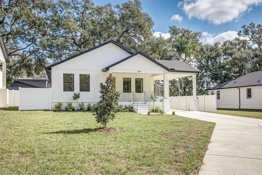 7905 N Greenwood Avenue, Tampa, FL 33604 - #2