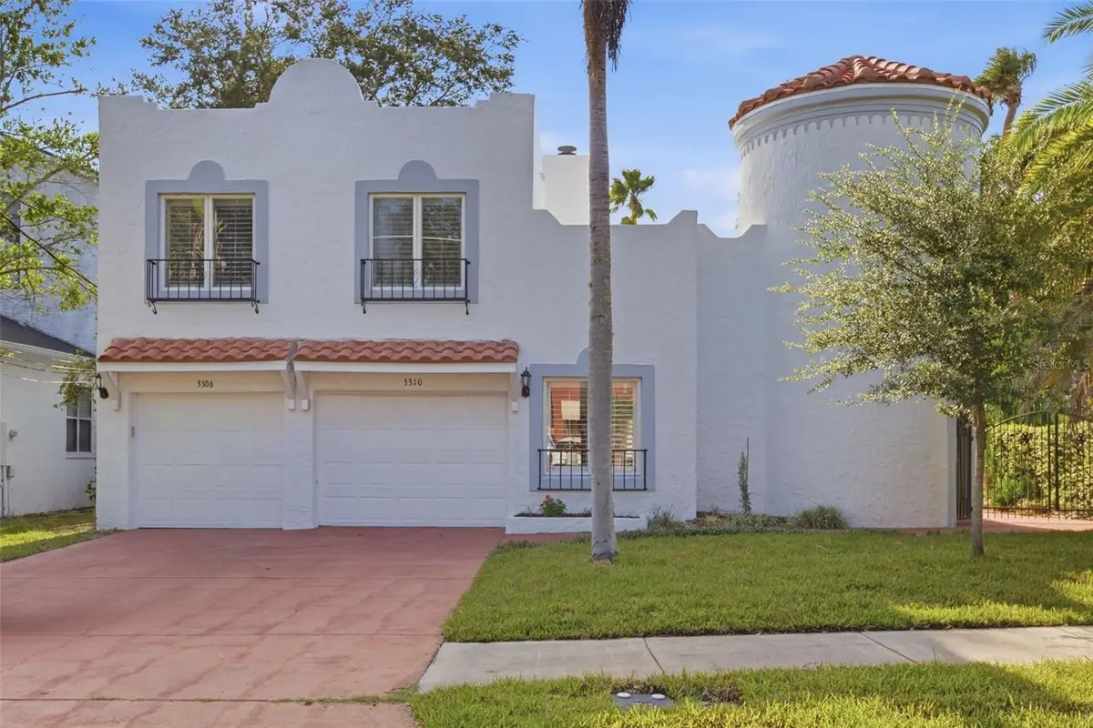 3306 Harrison Avenue, Orlando, FL 32804 - #1