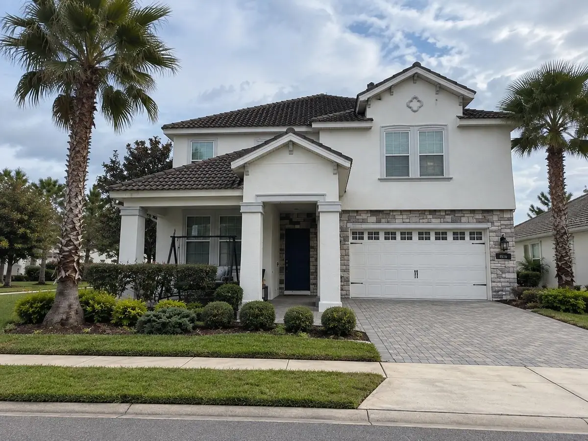 1516 Bunker Drive, Davenport, FL 33896 - #1