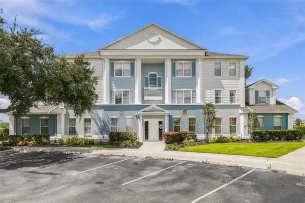 7603 Heritage Crossing Way #202, REUNION, FL 34747