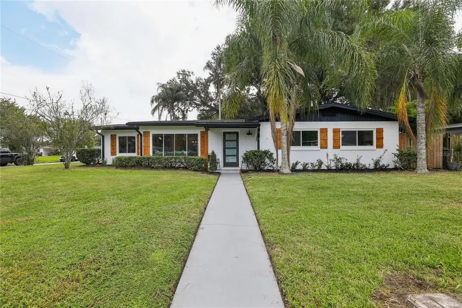 1718 Campbell Avenue, Orlando, FL 32806 - #2