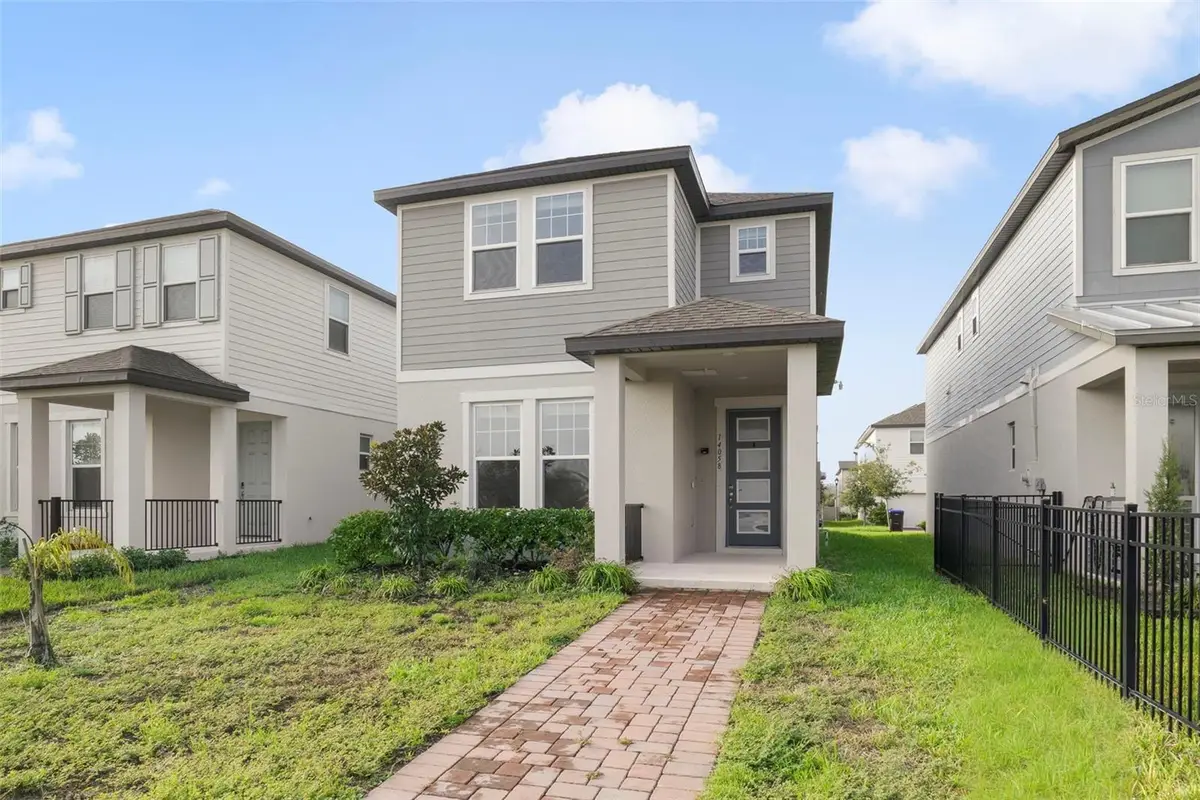 14058 Frasier Street, Winter Garden, FL 34787 - #1