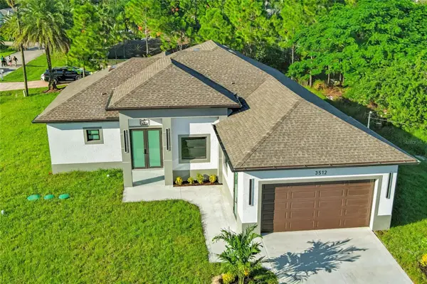 3512 9th Street W, LEHIGH ACRES, FL 33971