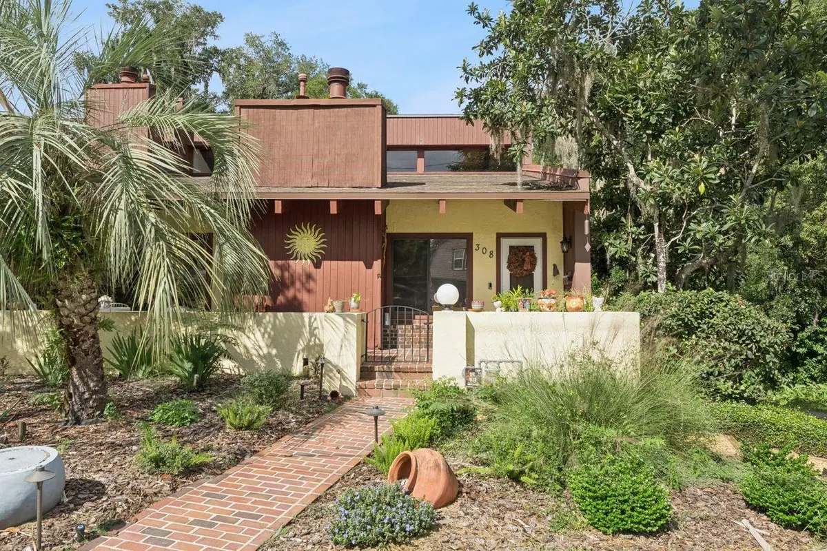 308 N Garfield Avenue, Deland, FL 32724 - #1