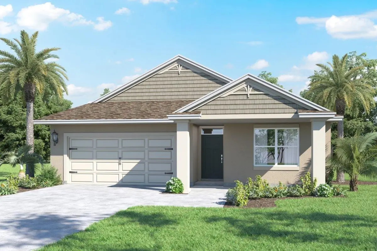 5816 Mountain Road, Davenport, FL 33837 - #1
