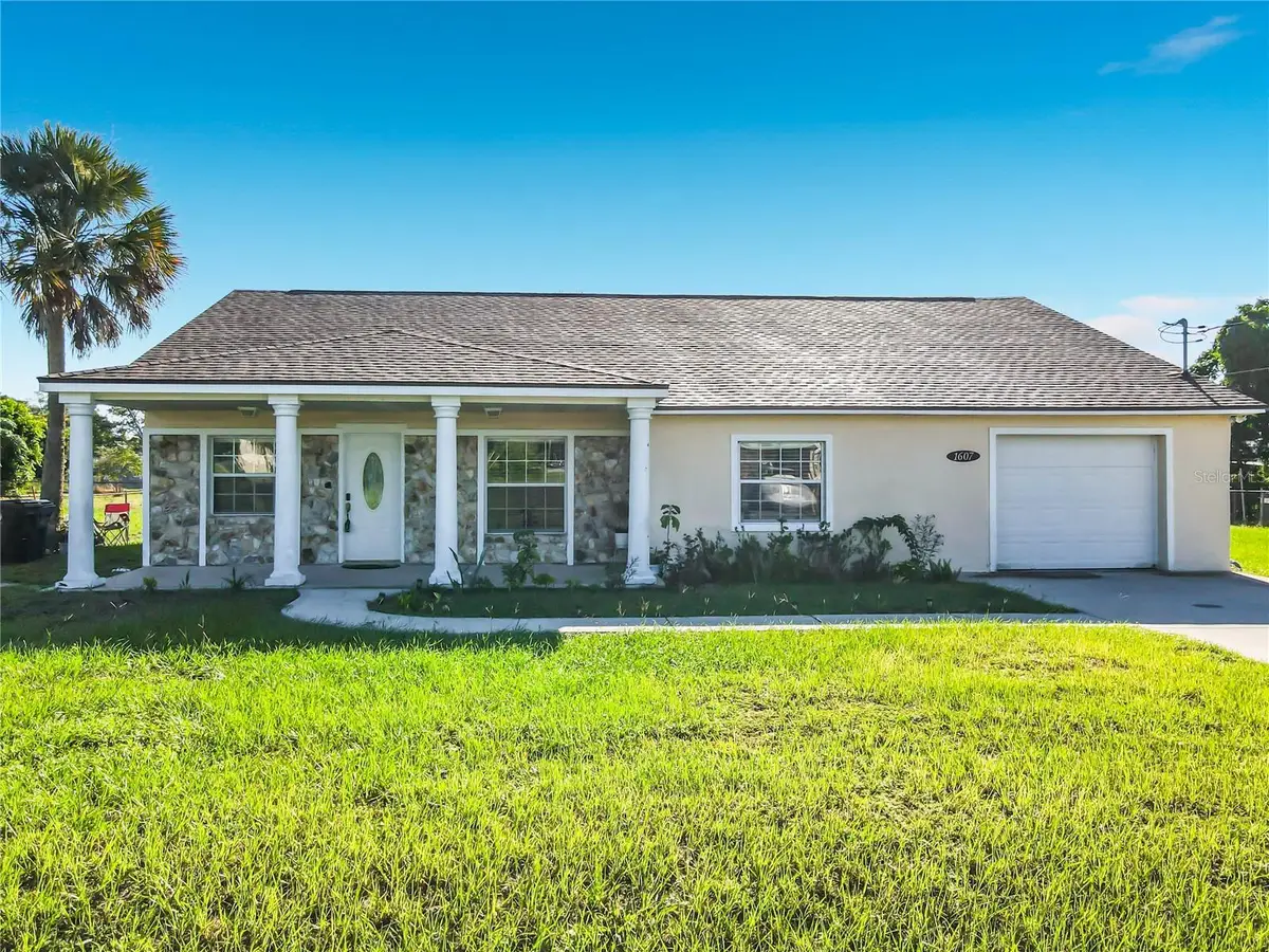 1607 N 18th Street, Haines City, FL 33844 - #1