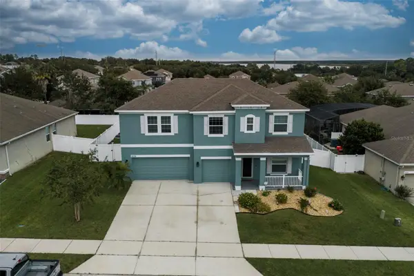 3026 Zander Drive, GRAND ISLAND, FL 32735