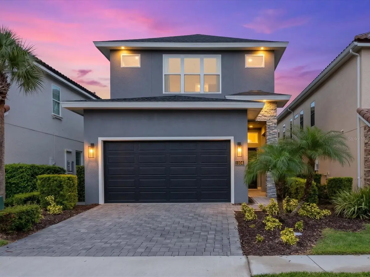 1104 Castle Pines Court, Kissimmee, FL 34747 - #1