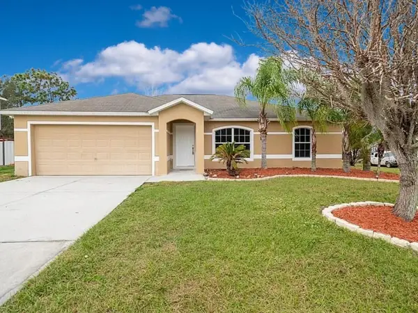 1804 Hudson Drive, POINCIANA, FL 34759