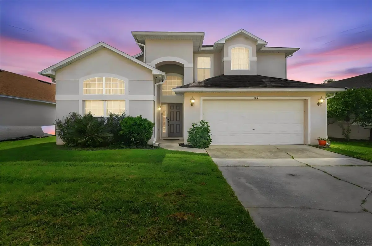 1158 Liberty Hall Drive, Kissimmee, FL 34746 - #1