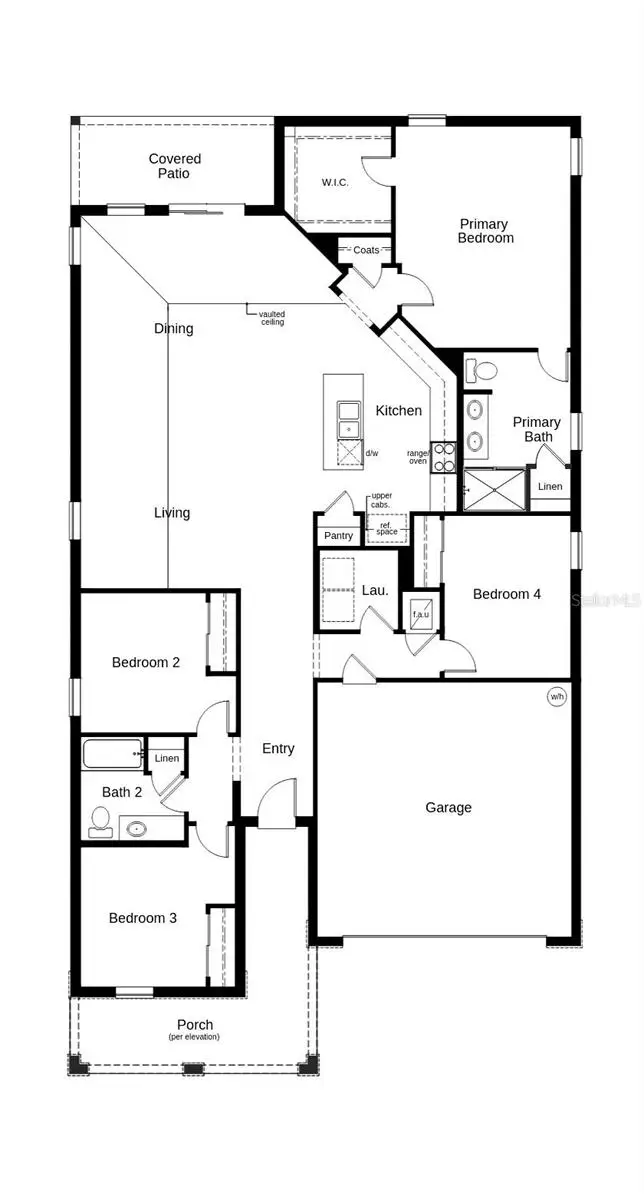 2608 Lola Lane, Kissimmee, FL 34744 - #2