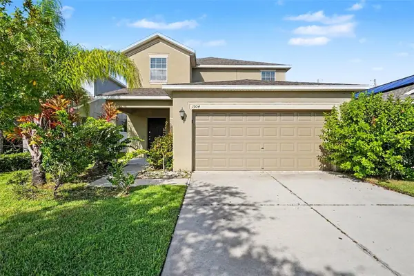 1904 Hawks View Drive, RUSKIN, FL 33570