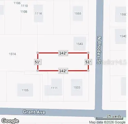 N Rhodes Street, Mount Dora, FL 32757 - #2