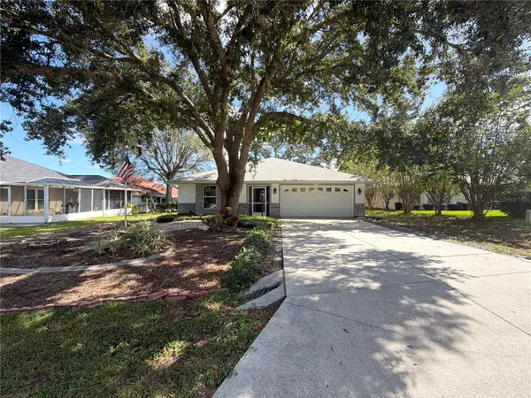 4339 N Stewart Way, BEVERLY HILLS, FL 34465