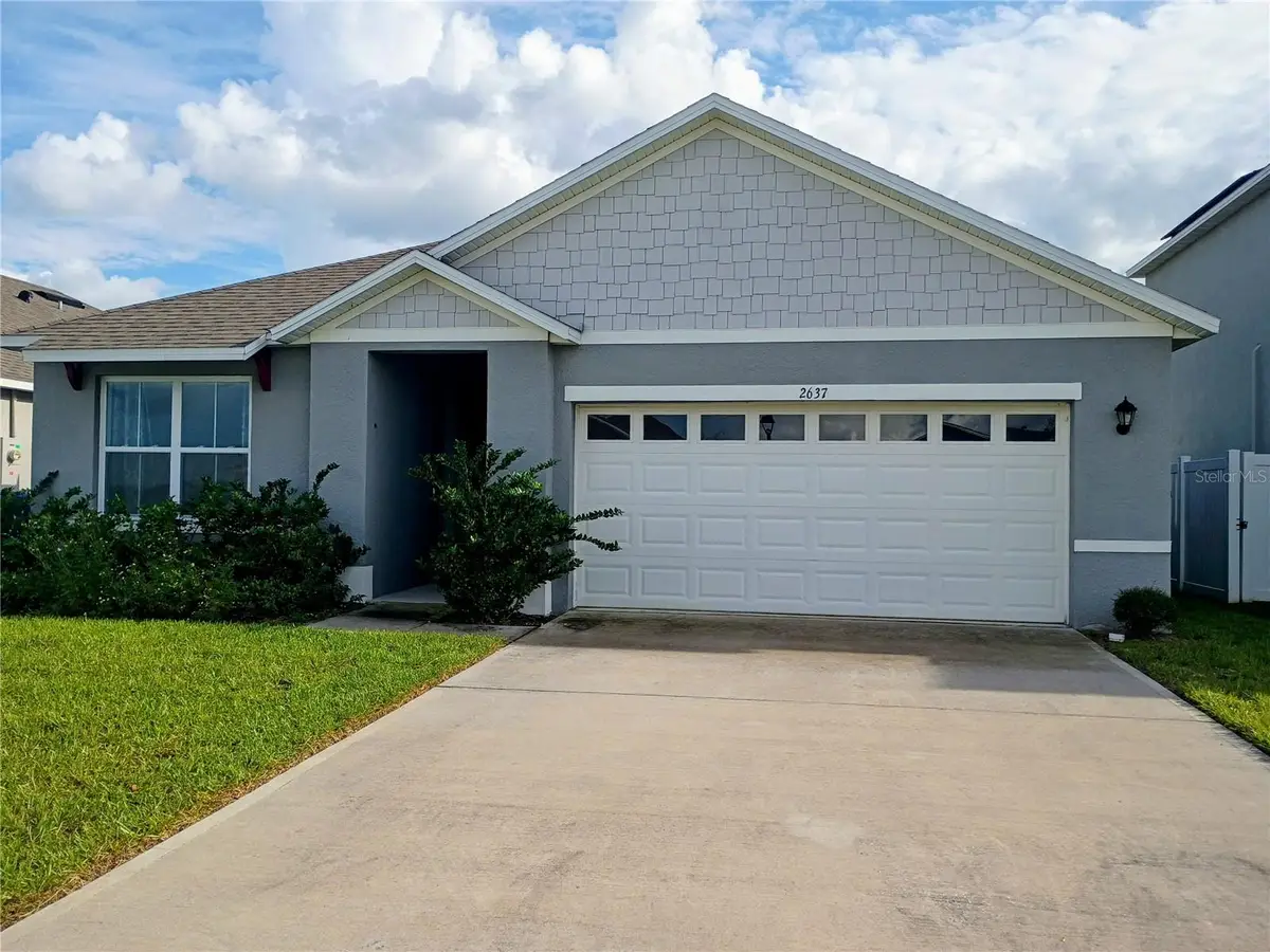 2637 Rowan Street, Tavares, FL 32778 - #1
