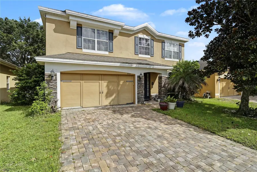 3843 Ryegrass Street, Clermont, FL 34714 - #2