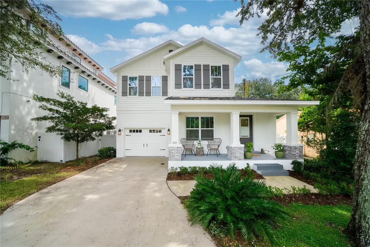 1745 Hour Glass Drive, Orlando, FL 32806 - #1