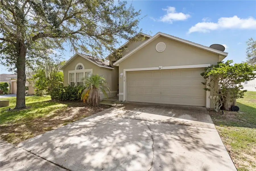 439 Hammerstone Avenue, Haines City, FL 33844 - #2