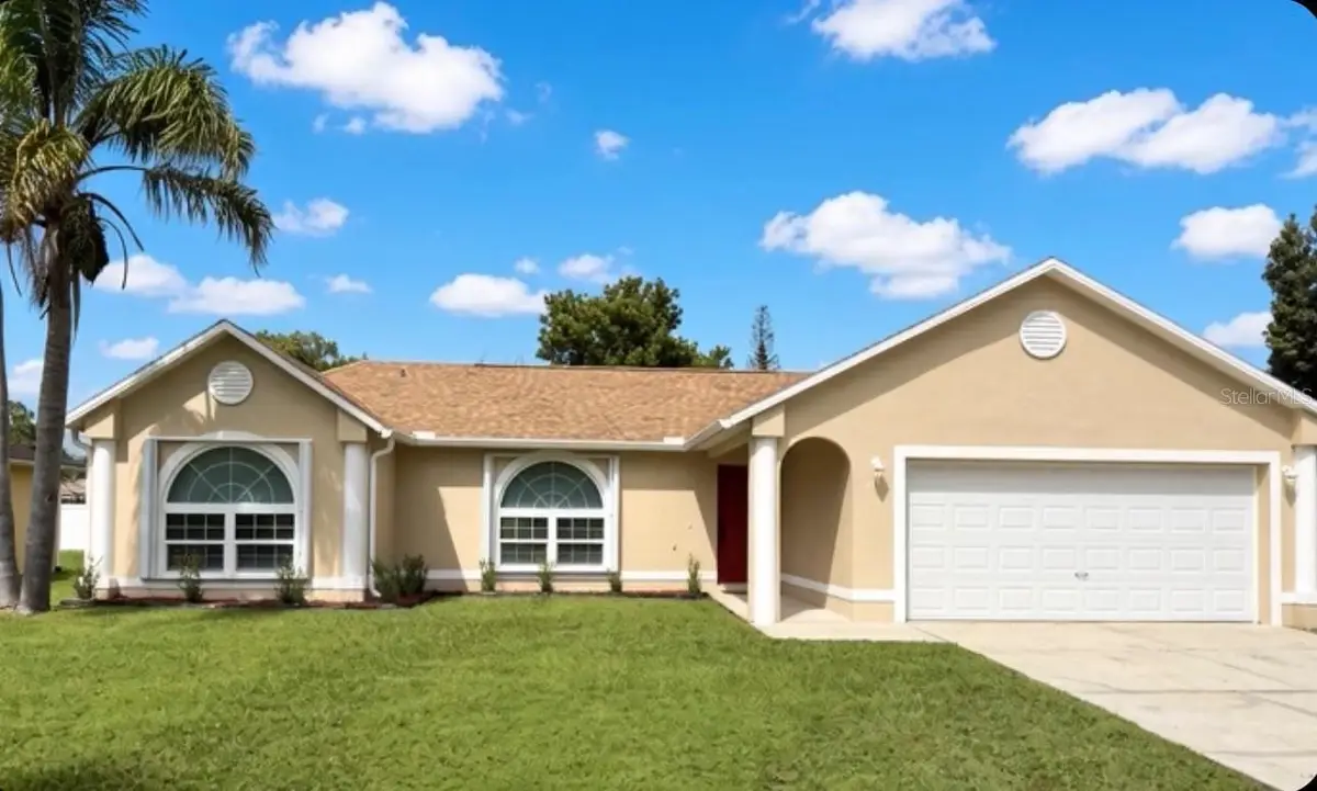 615 Madrid Drive, Kissimmee, FL 34758 - #1